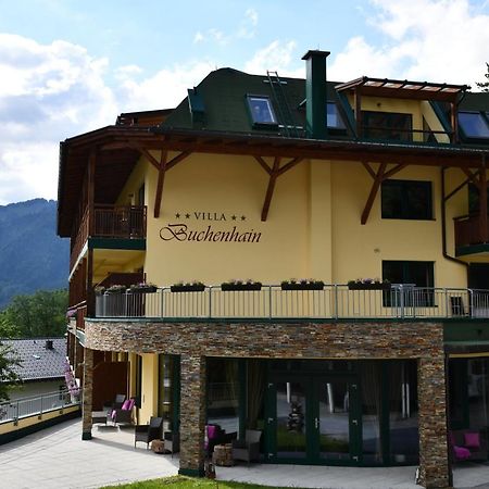 Villa Buchenhain Ehrwald Zewnętrze zdjęcie