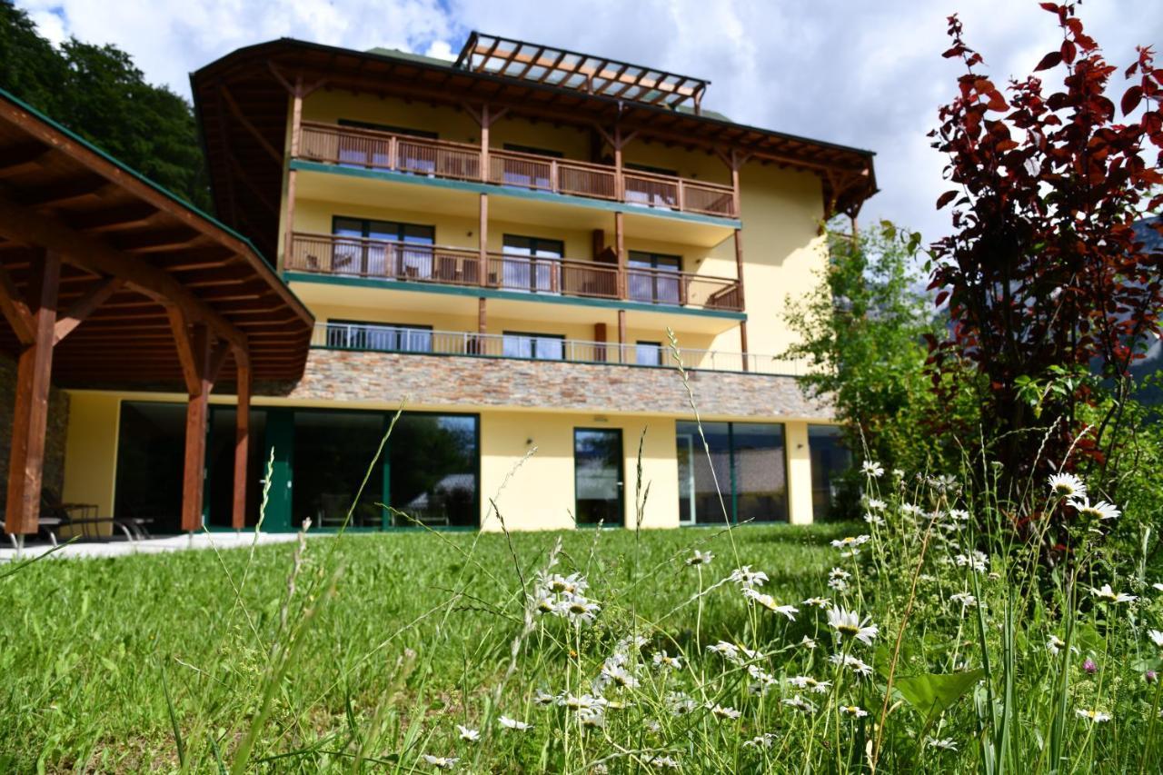 Villa Buchenhain Ehrwald Zewnętrze zdjęcie