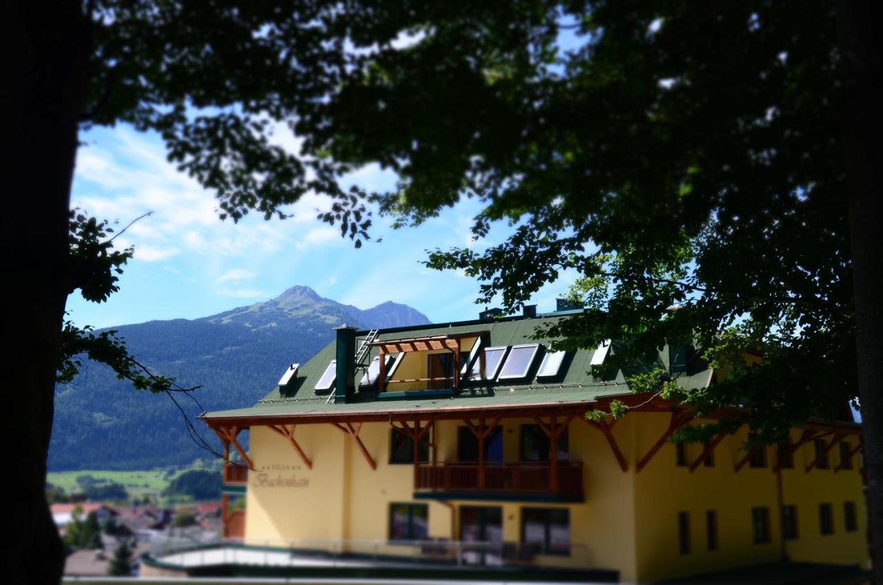 Villa Buchenhain Ehrwald Zewnętrze zdjęcie