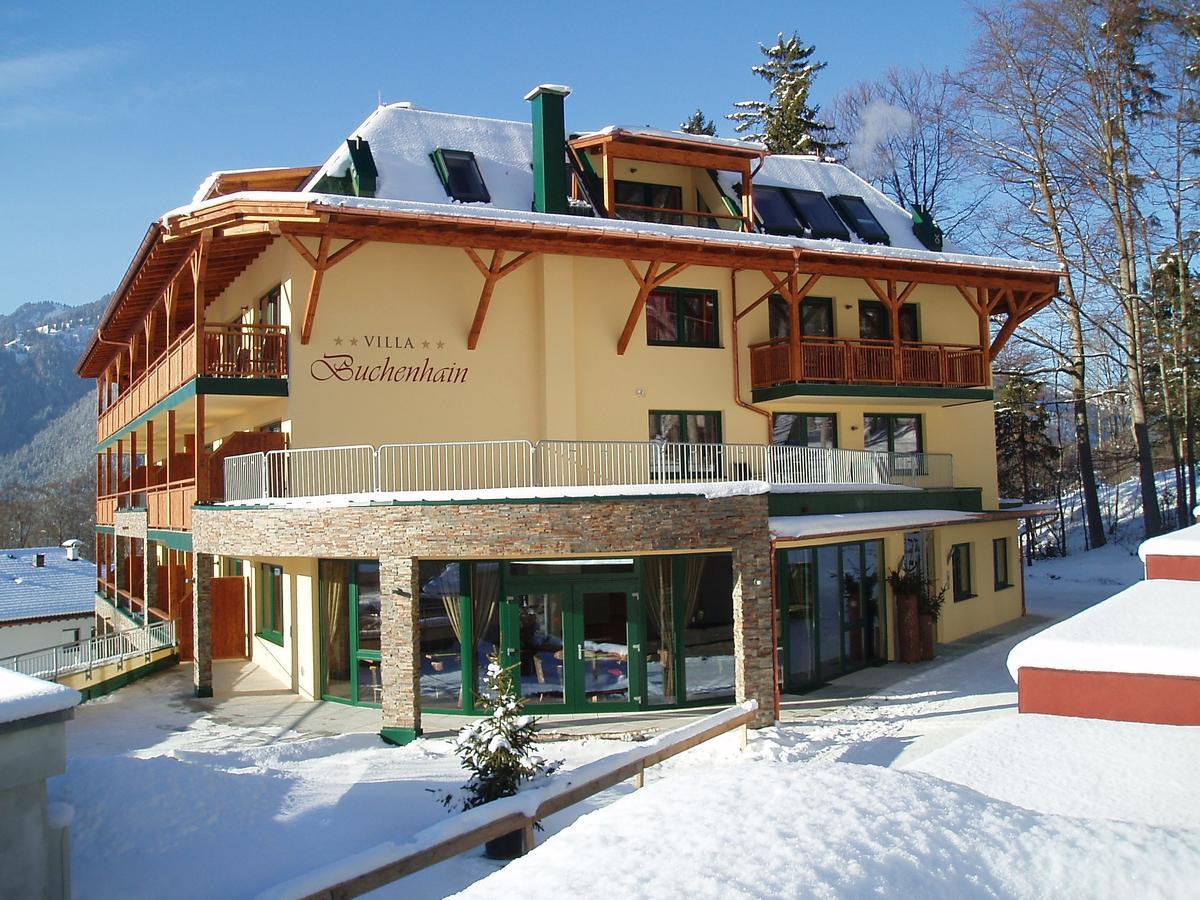 Villa Buchenhain Ehrwald Zewnętrze zdjęcie