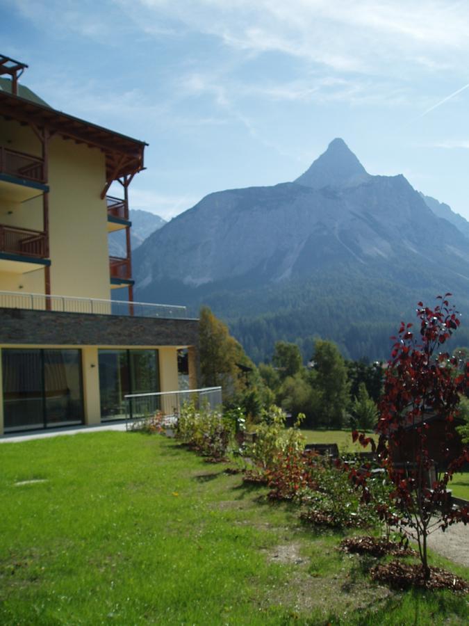 Villa Buchenhain Ehrwald Zewnętrze zdjęcie